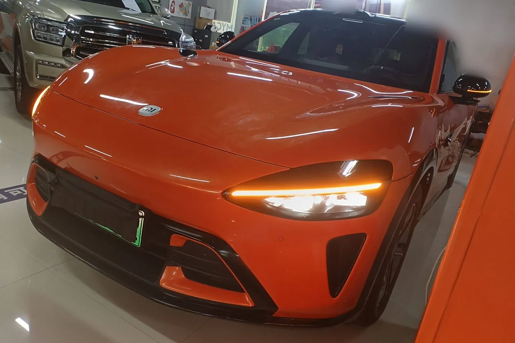 Xiaomi car Xiaomi YU7 2025 ultra-long battery life rear drive version