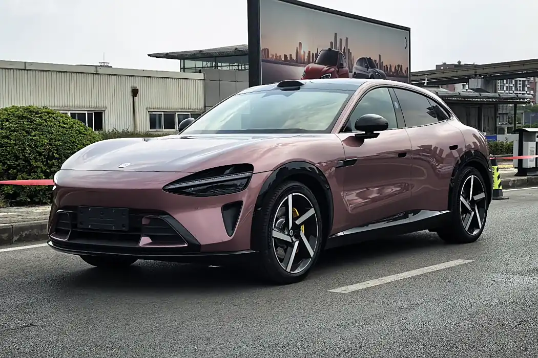 Xiaomi car Xiaomi YU7 2025 ultra-long battery life, high-performance four-wheel drive Max version