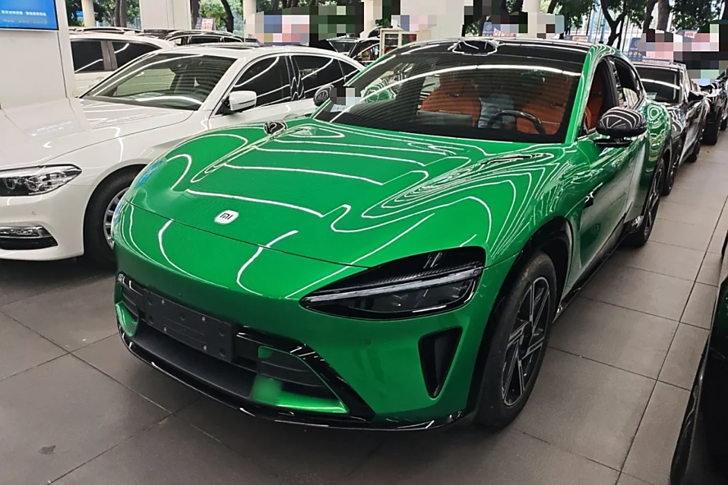 Xiaomi car Xiaomi YU7 2025 ultra-long battery life, high-performance four-wheel drive Max version