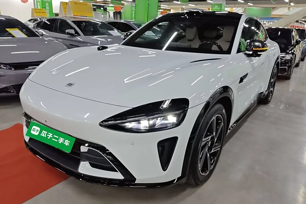 Xiaomi car Xiaomi YU7 2025 ultra-long battery life, high-performance four-wheel drive Max version