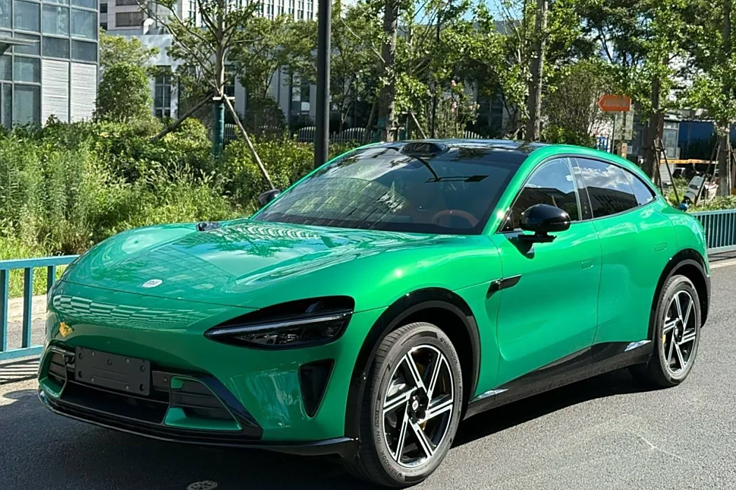 Xiaomi car Xiaomi YU7 2025 ultra-long battery life rear drive version