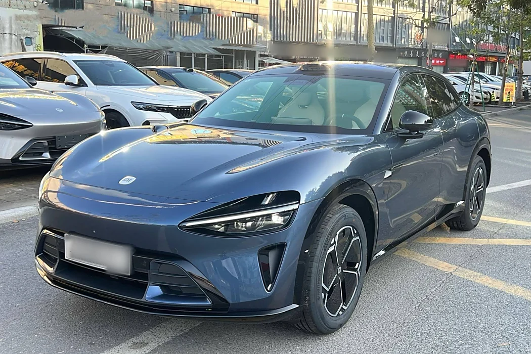 Xiaomi car Xiaomi YU7 2025 ultra-long battery life rear drive version