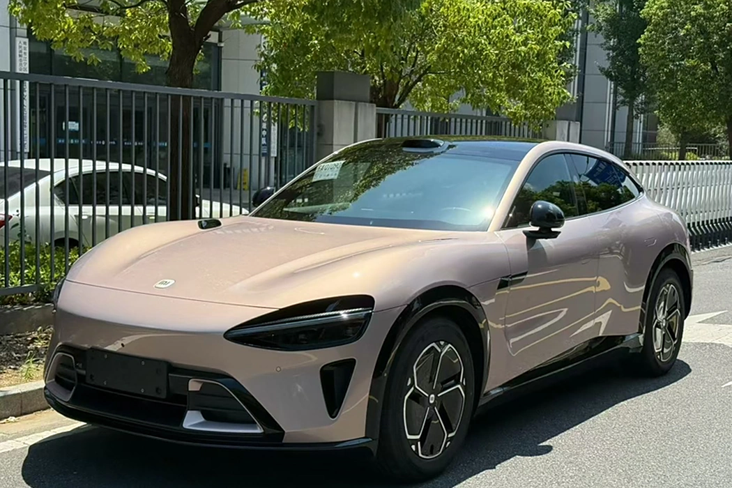 Xiaomi car Xiaomi YU7 2025 ultra-long battery life rear drive version