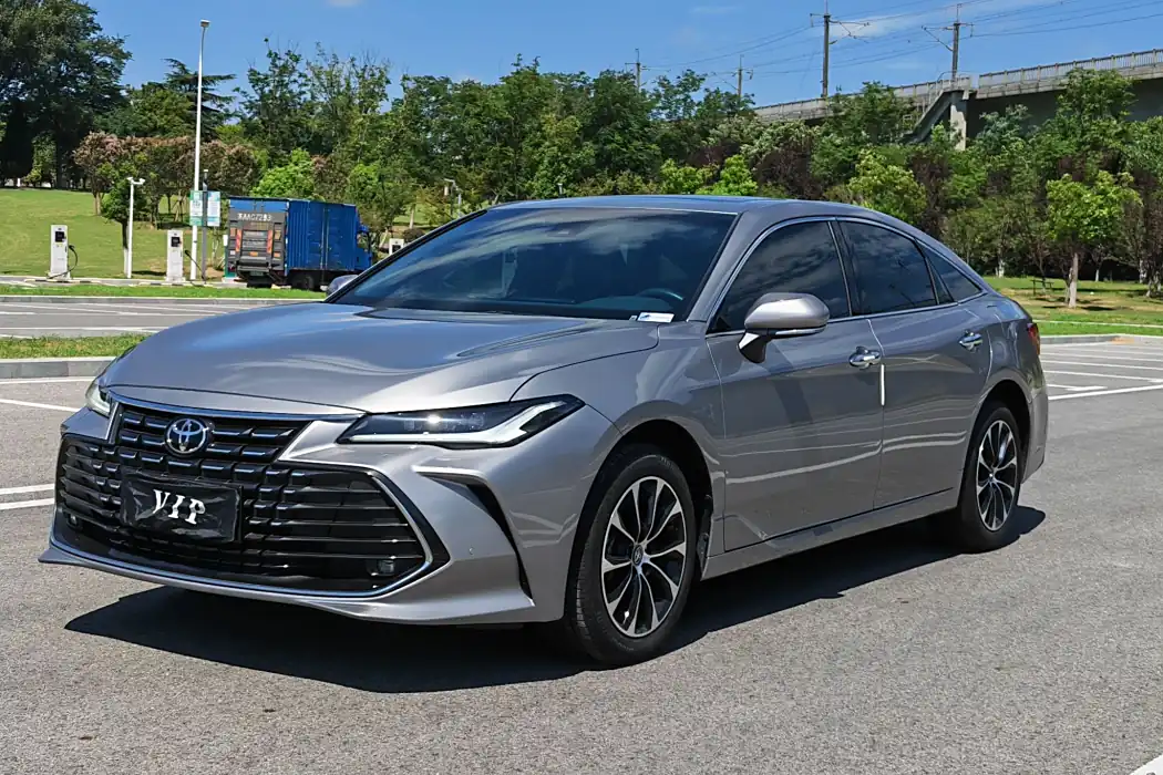 Toyota Asia Dragon 2023 2.0 L Deluxe Edition