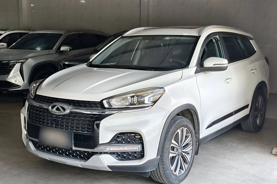 Chery Rihu 8 2018 1.5TCI Manual Luxury 5-Seater