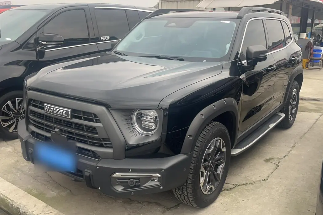 Haval Big Dog 2022 2.0T DCT Four-wheel drive Wheezing Dog Hunting Edition