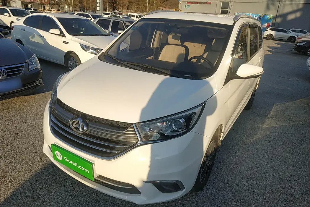 Changan Kaicheng Changxing 2019 1.5L Manual Zhilian Exclusive Type