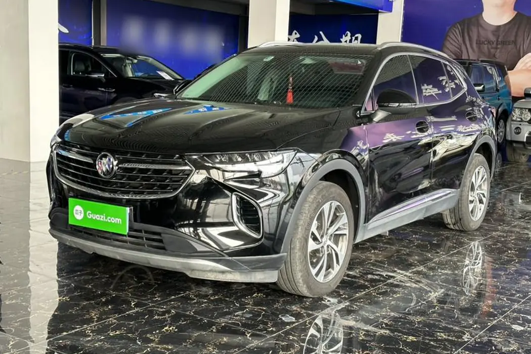Buick 2022 Angkewei S 552T two-wheel drive luxury