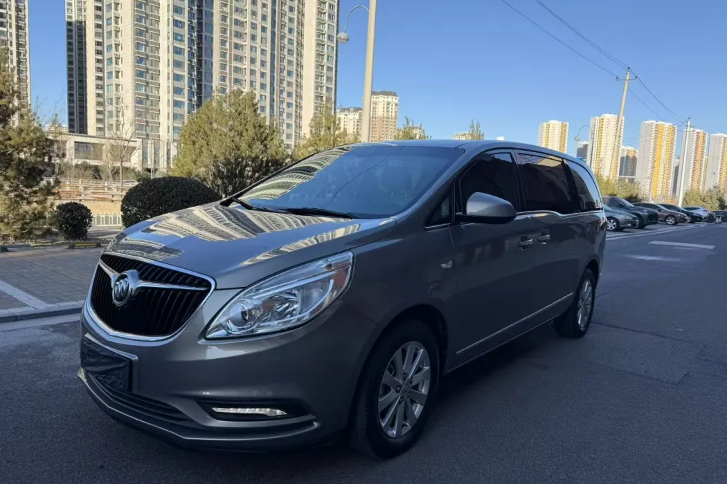 Buick GL8 2018 28T Luxury National VI
