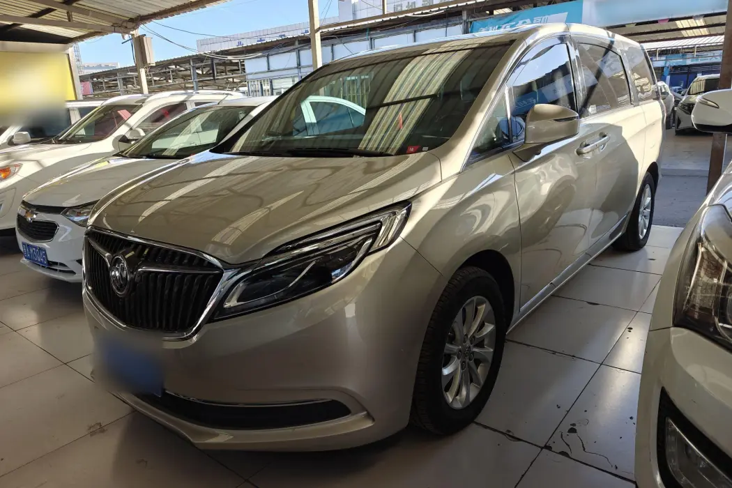 Buick GL8 2018 ES 28T Premium National VI