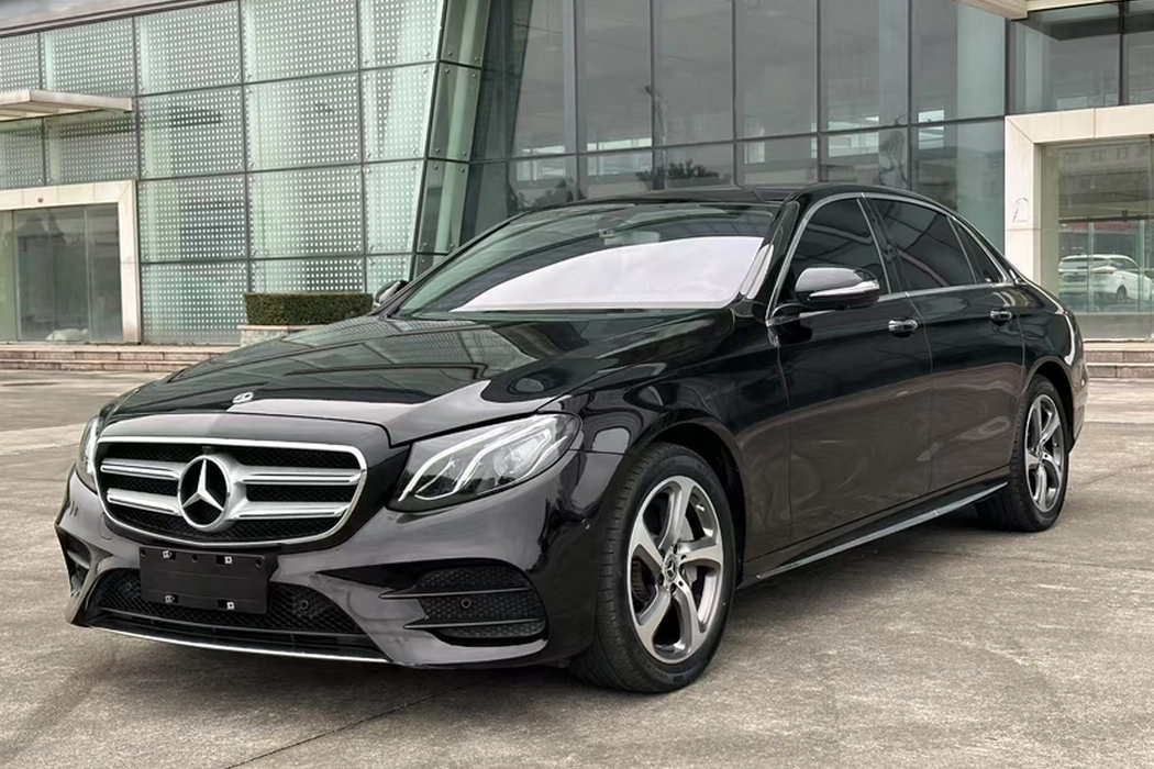 Mercedes-Benz E-Class 2019 E 300 L Sport Style