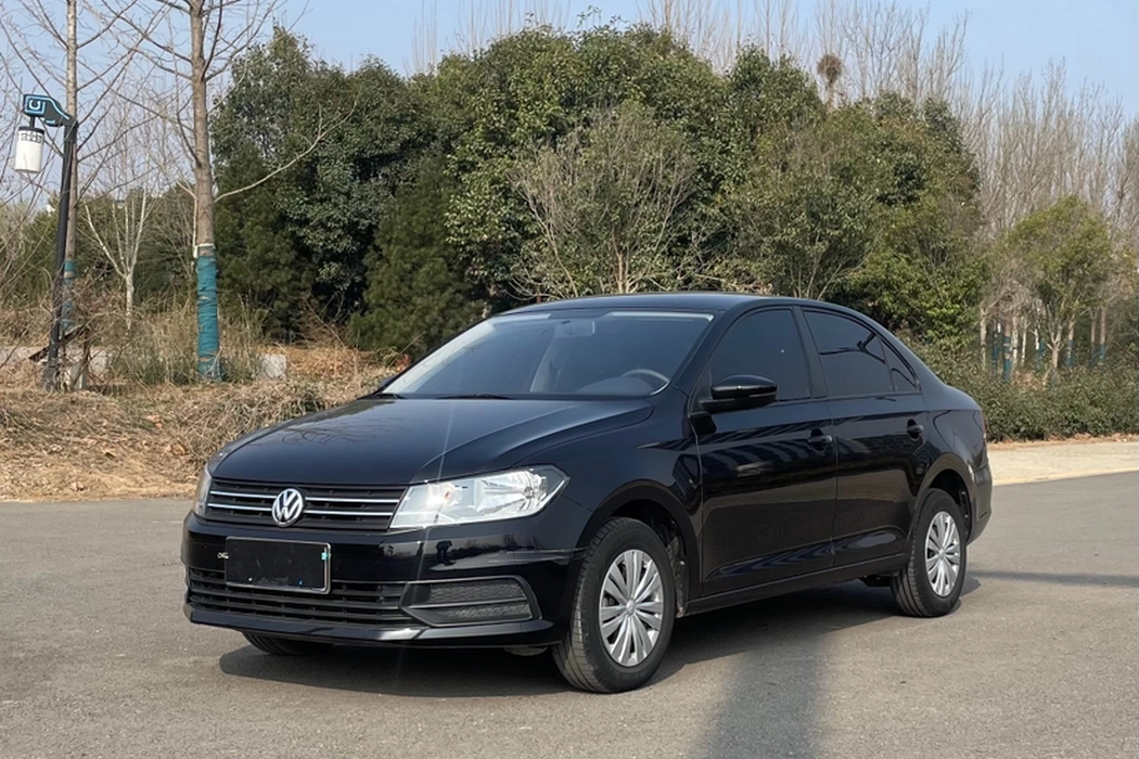 Volkswagen Santana 2021 1.5L automatic Fashion Version