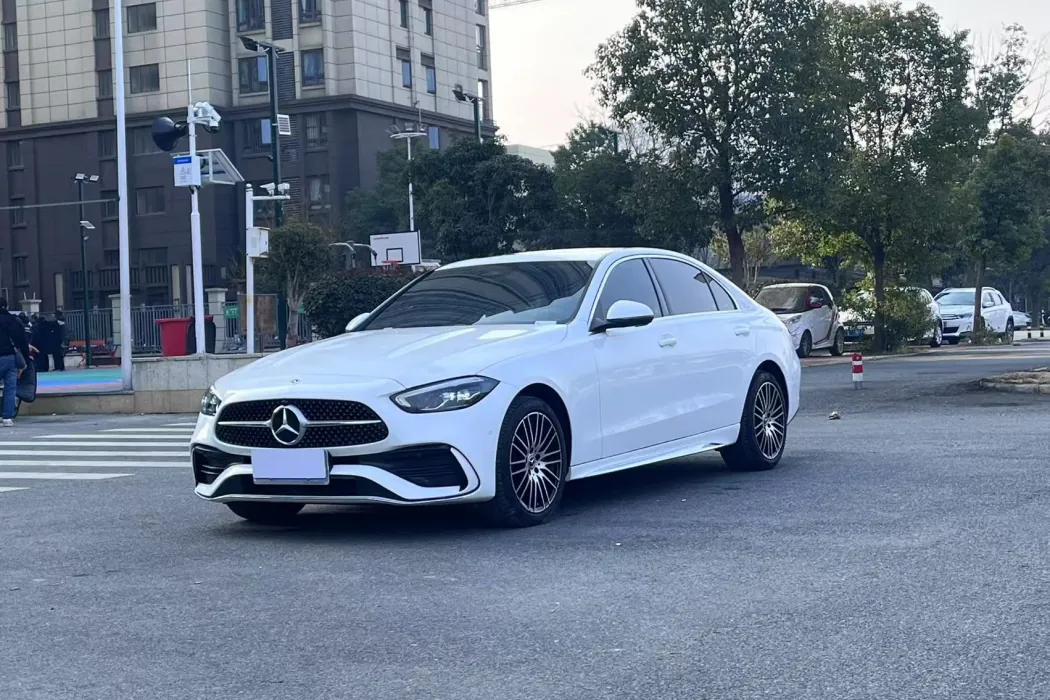 Mercedes-Benz C-Class 2023 Modified C 200 L Sport