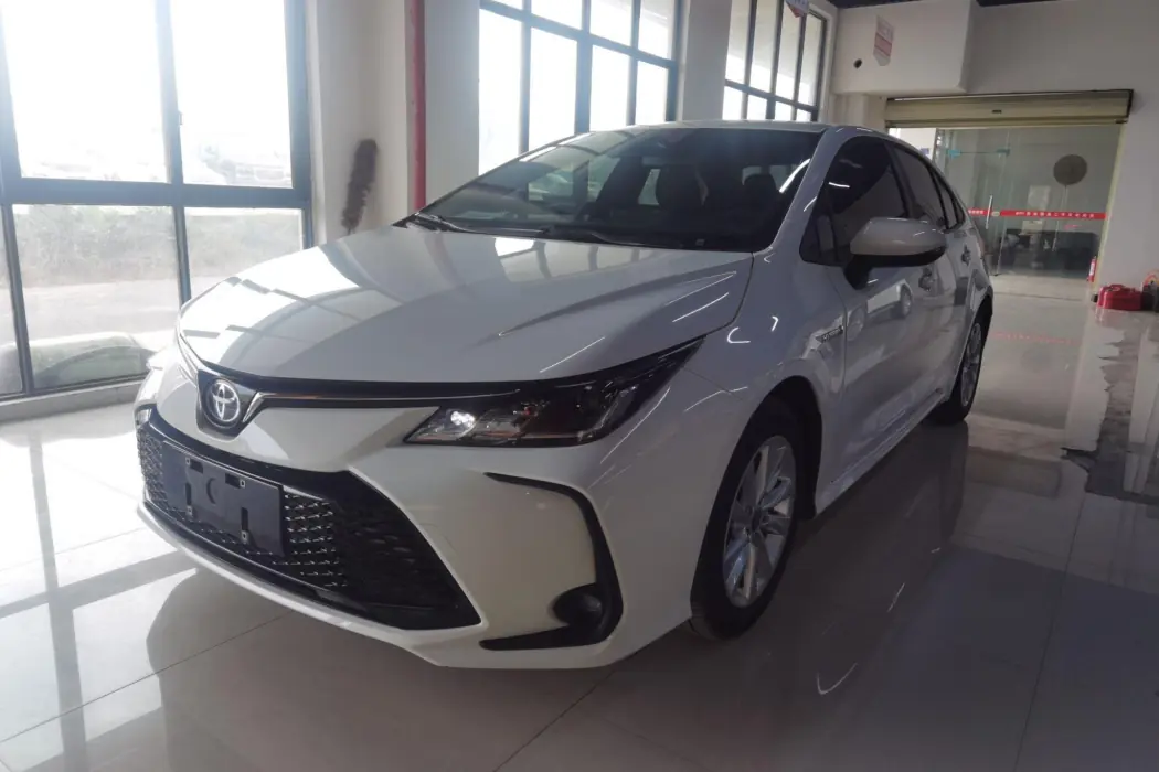 Toyota Corolla 2023 1.8L Smart Hybrid Dual Engine Elite Edition