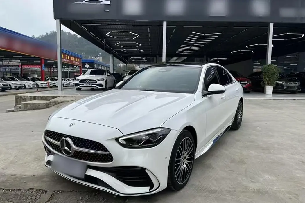 Mercedes-Benz C-Class 2023 Modified C 260 L Sport