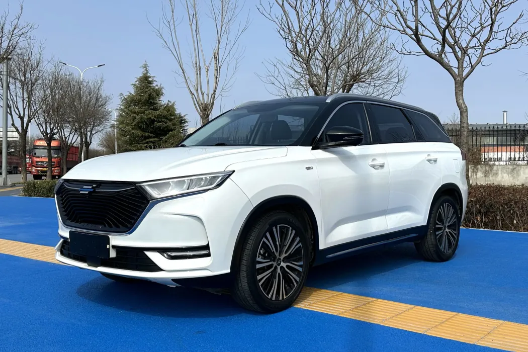 Changan Auchan X7 2021 1.5T automatic Exclusive Type