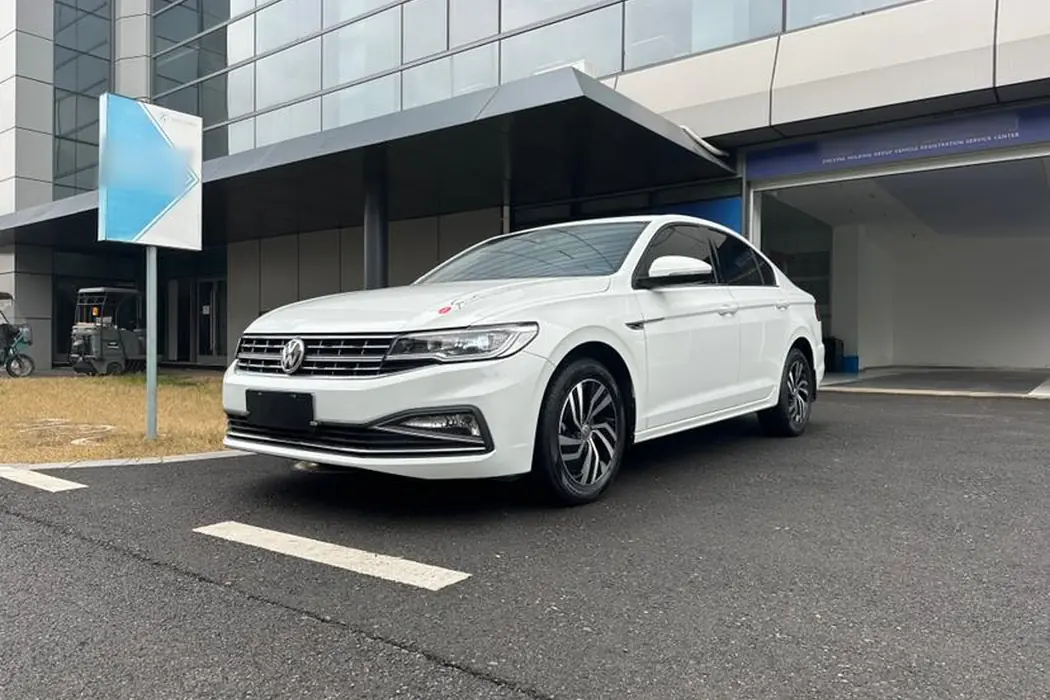 Volkswagen Bora 2020 1.5L automatic comfort Type