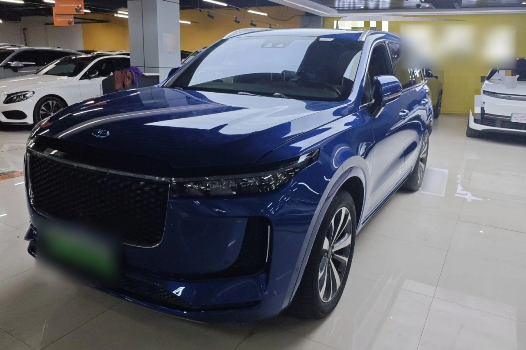 Ideal Vehicle Ideal ONE 2020 Extended Range 6-Seater