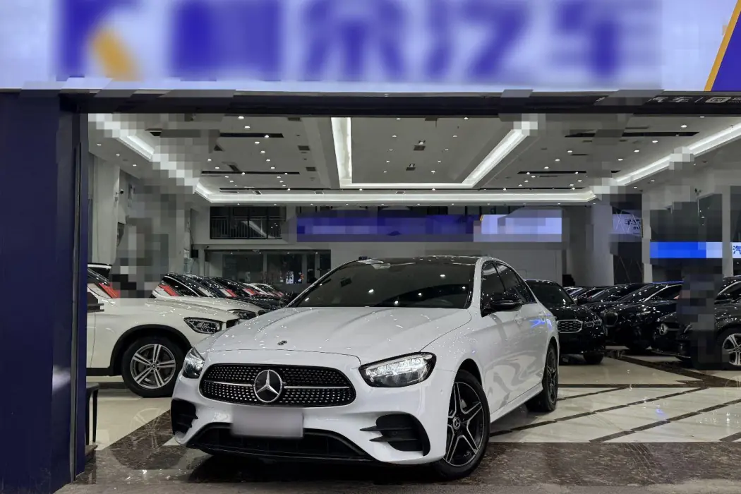 Mercedes-Benz E-Class (Import) 2021 E 260 Stylish Sport
