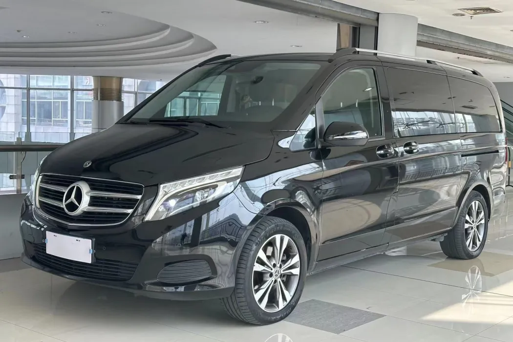 Mercedes-Benz V-Class 2018 V 260 Pilot Edition State V