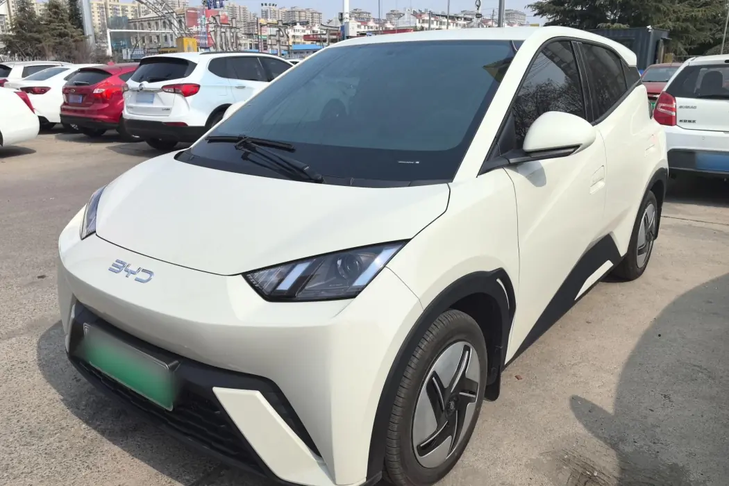 BYD Seagull 2025 305km Vitality Edition