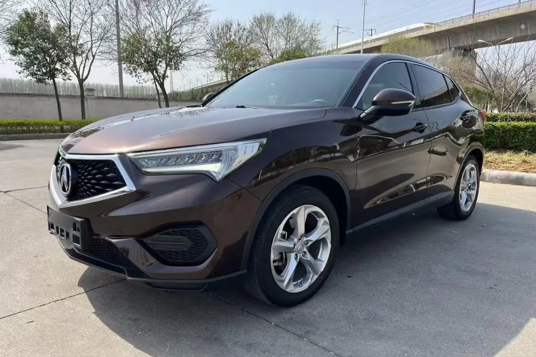 Acura CDX 2019 1.5T two-wheel drive Enjoy Edition