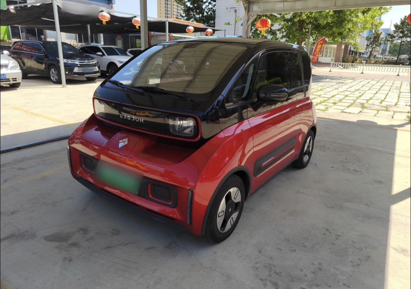 Baojun E300 2020 Plus Star Smart Edition