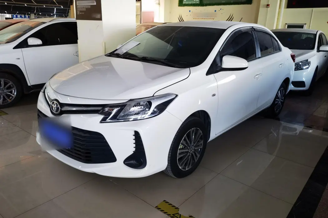 Toyota Vios 2021 1.5L CVT Chuangxing Edition