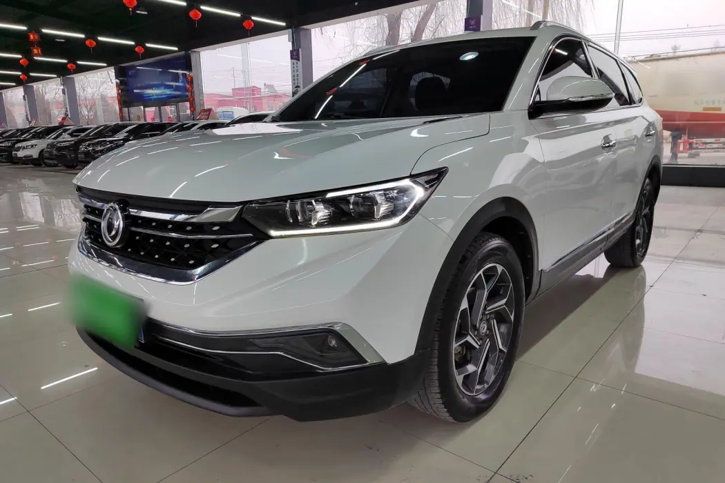 Dongfeng Fengshen AX7 2020 1.6T Auto AI Pioneer National VI