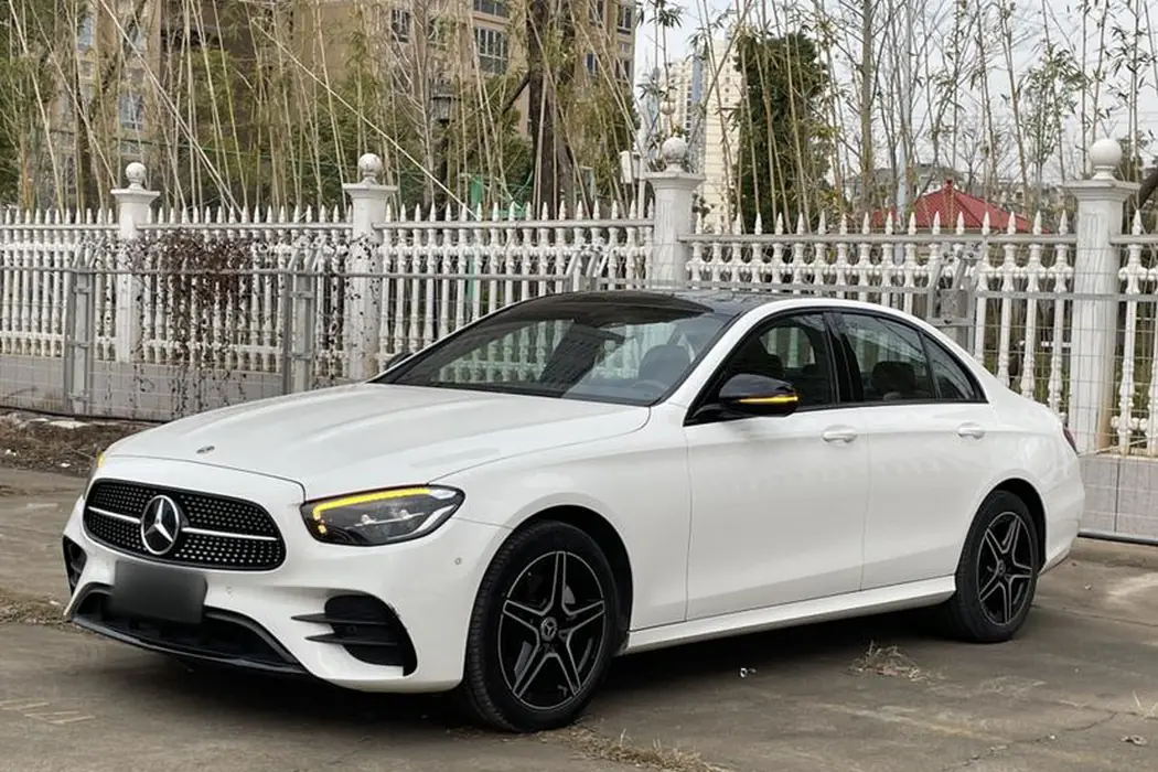 Mercedes-Benz E-Class (Import) 2021 Modified E 260 Sport Stylish