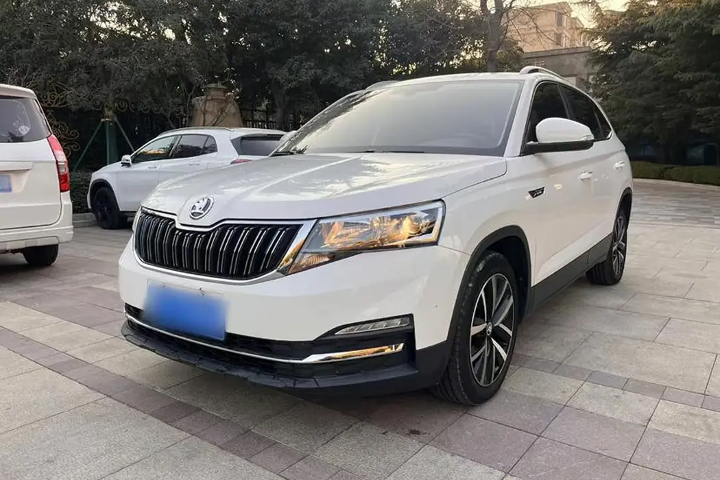 Skoda Komik 2018 1.5L automatic Comfort version Country V