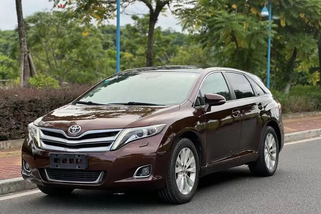 Toyota Vios 2013 2.7L four-wheel drive Deluxe Edition