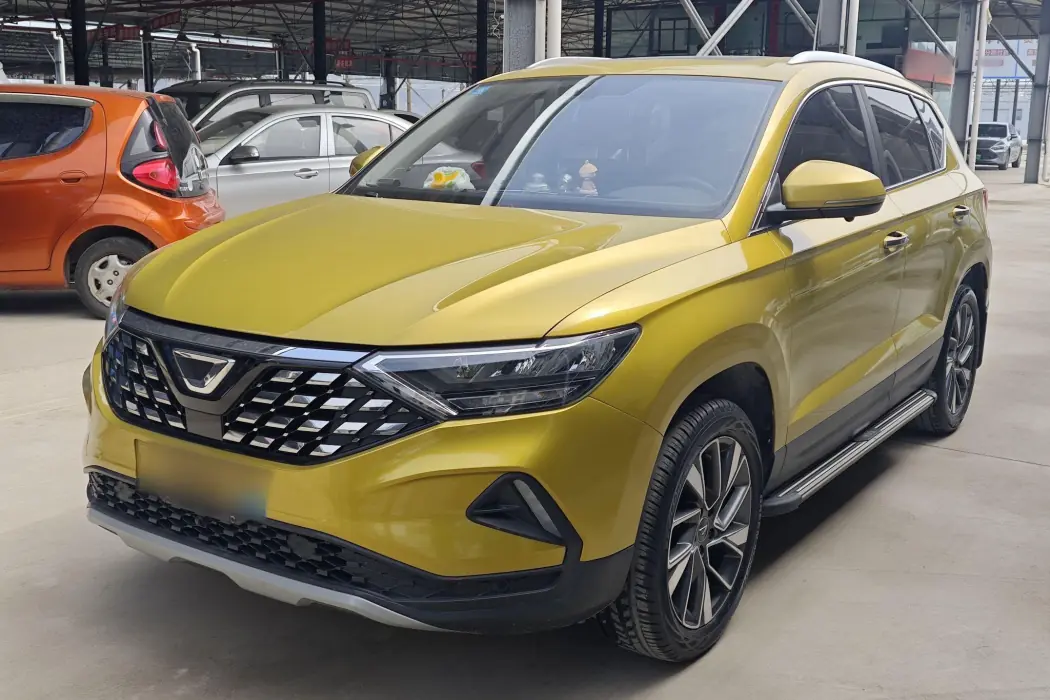 Jetta VS5 2019 280TSI automatic Glory type