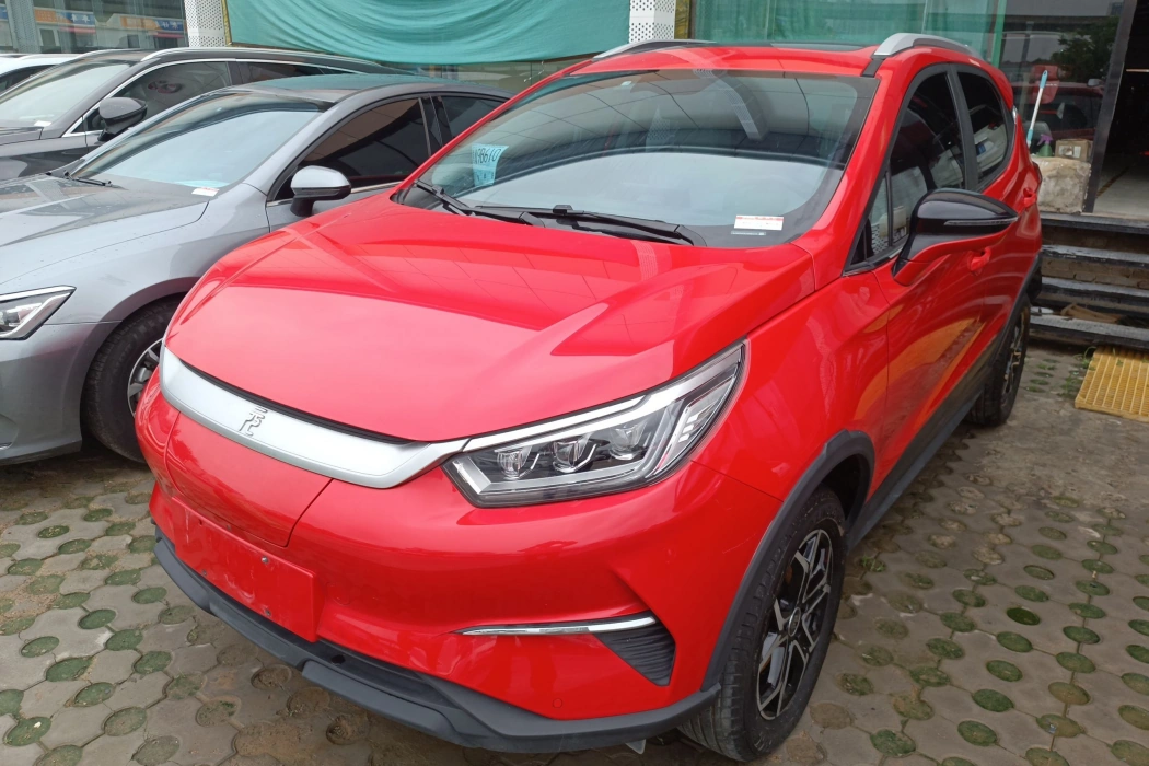 BYD Yuan Pro 2021 401KM Premium Model