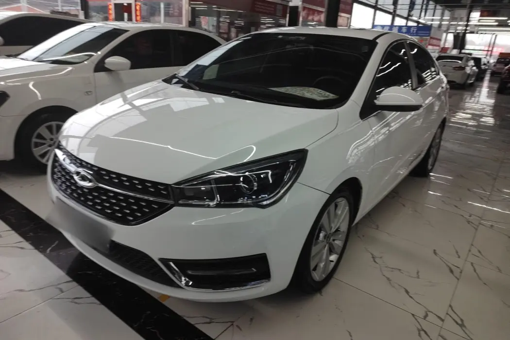 Chery Arizer 5 2016 1.5L Manual Leader Edition