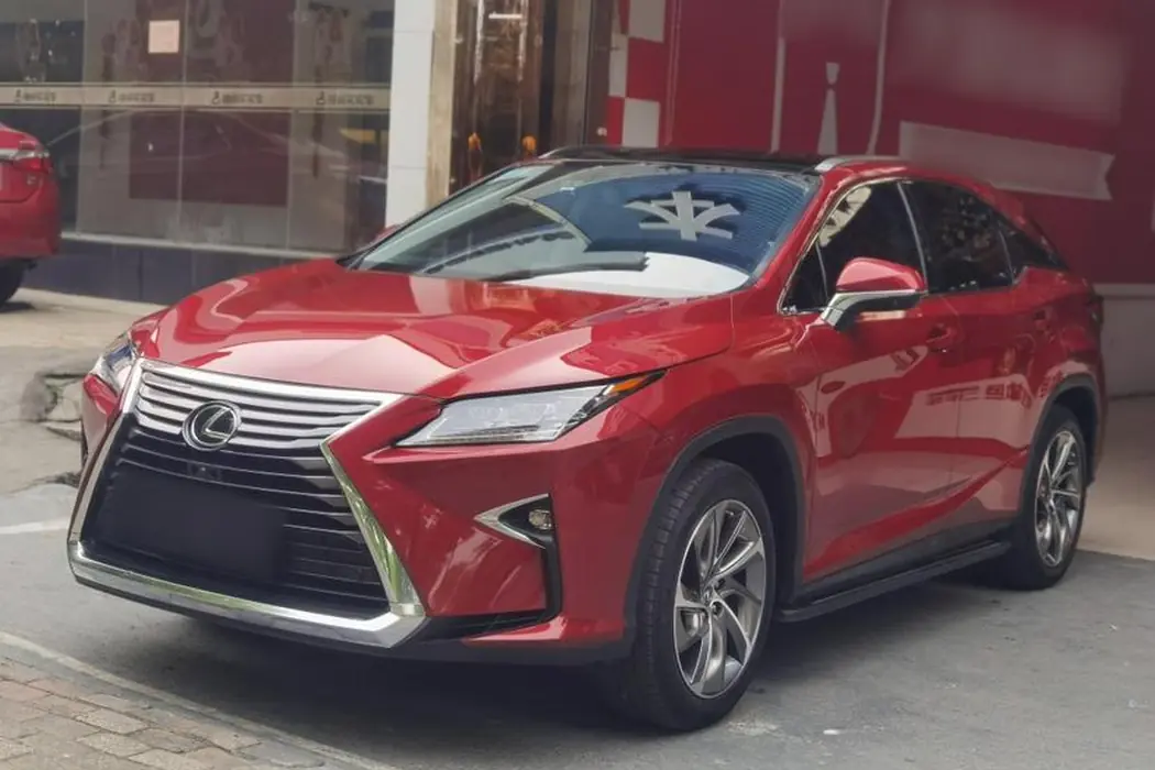 Lexus RX 2016 300 4WD Elegance State V