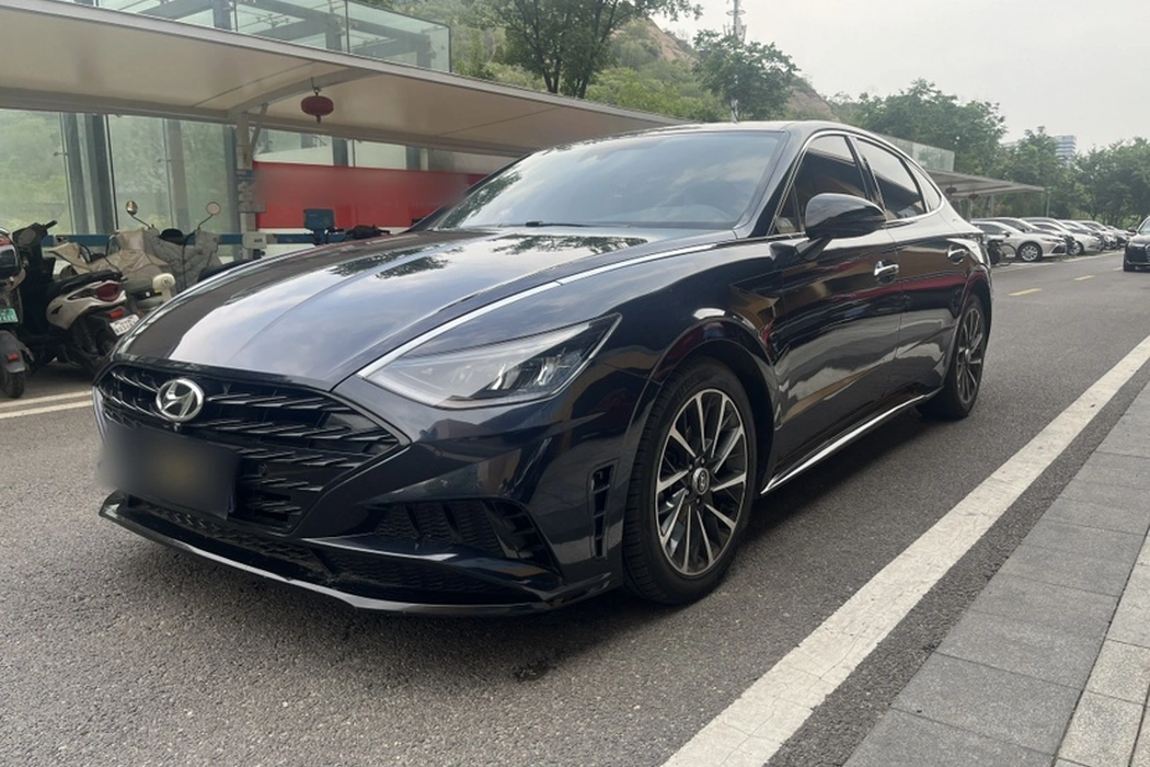 Hyundai Sonata 2020 380TGDi Automatic GS Smart Edition