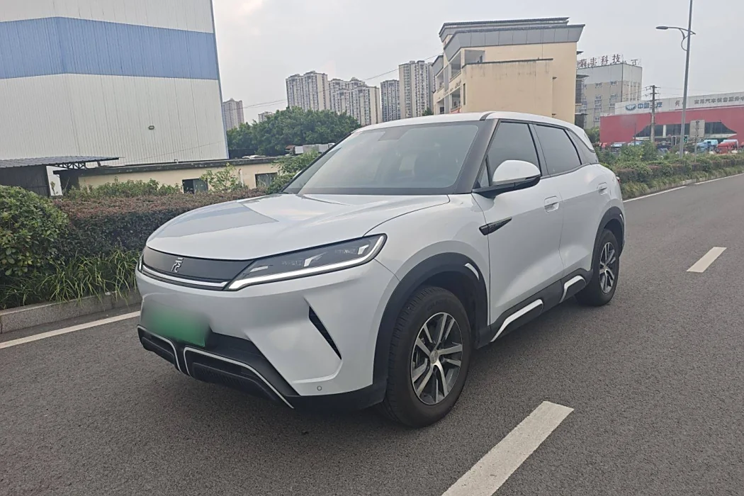 BYD Yuan UP 2024 401KM Vitality Edition