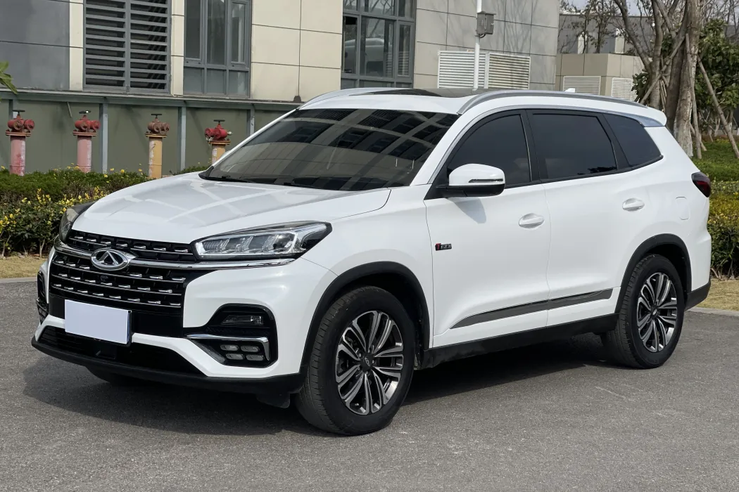 Chery Tiggo 8 2021 Kunpeng Version 390TGDI Automatic Wind+ Version
