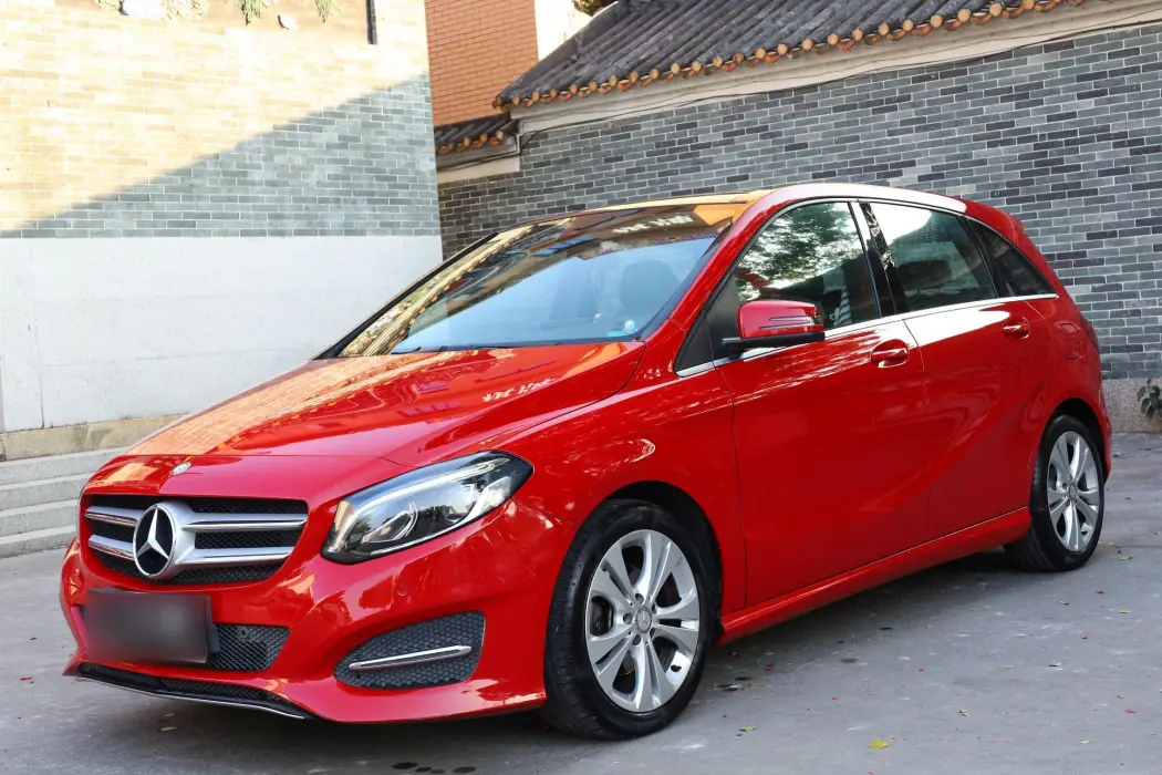 Mercedes-Benz B-Class 2015 B 200 Style