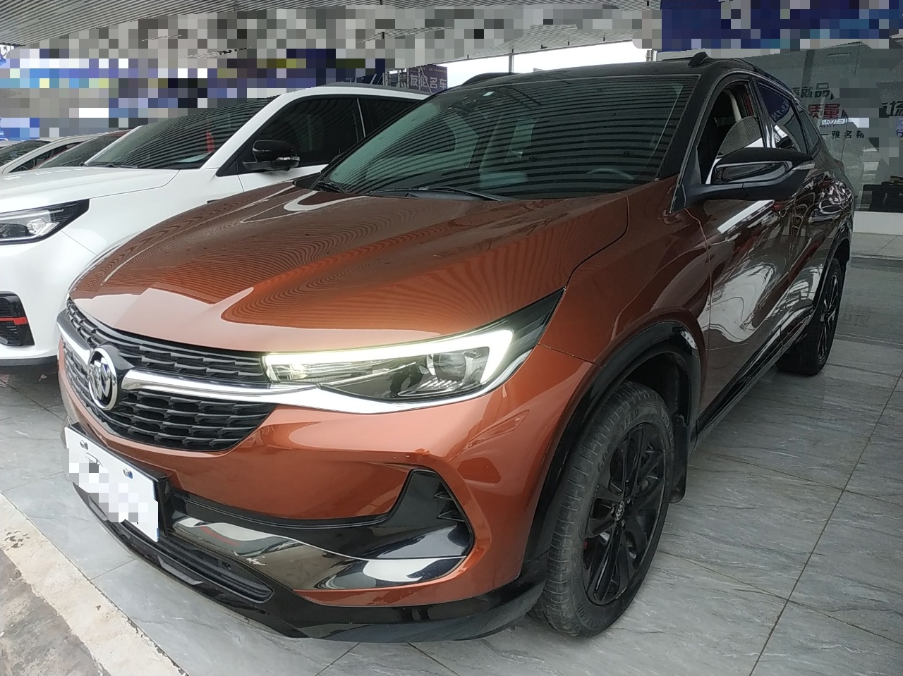 Buick Angkola 2020 20T CVT Elite Type