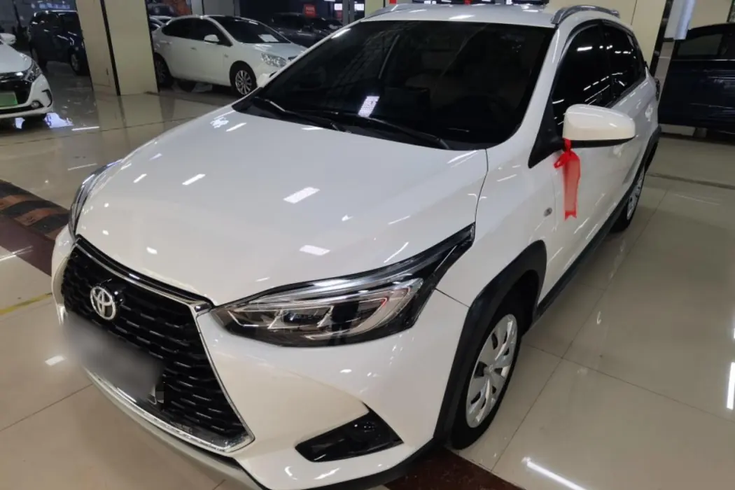 Toyota YARiS L Zhixuan 2021 Zhixuan X 1.5L CVT Leading Edition