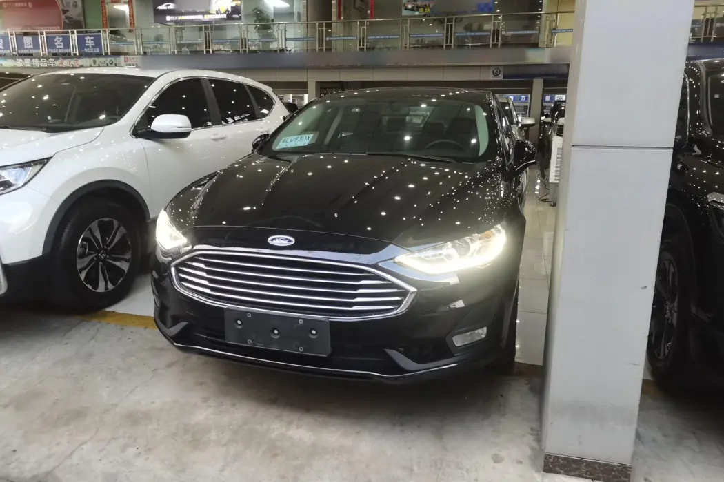 Ford Mondeo 2020 EcoBoost 200 Fashion Type