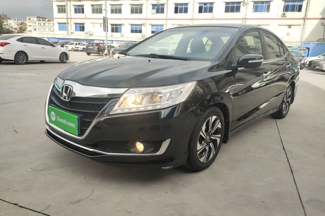 Honda Lingpai 2017 1.8L CVT Comfort Special Edition