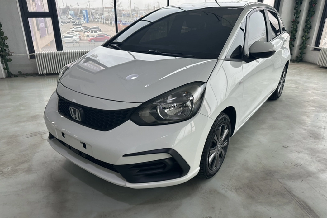 Honda Fit 2022 1.5L CVT Trendy Sunroof Version