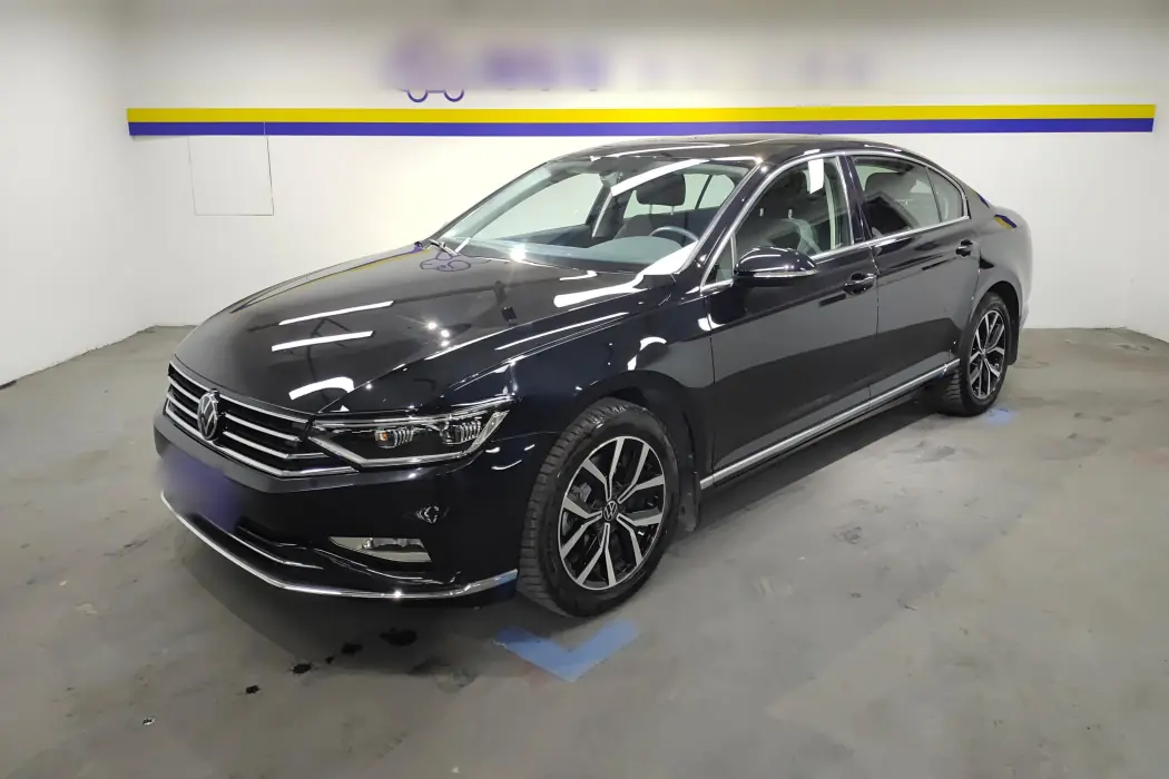 Volkswagen Magotan 2020 330TSI DSG leading model