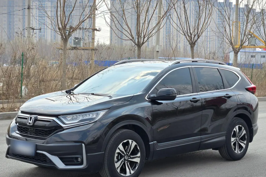 Honda CR-V 2021 240TURBO CVT 2WD Comfort Edition
