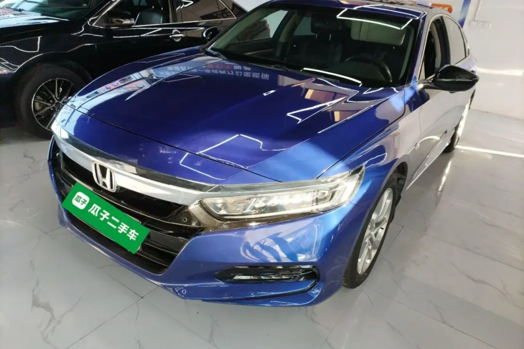Honda Accord 2018 230TURBO Comfort Edition Country V