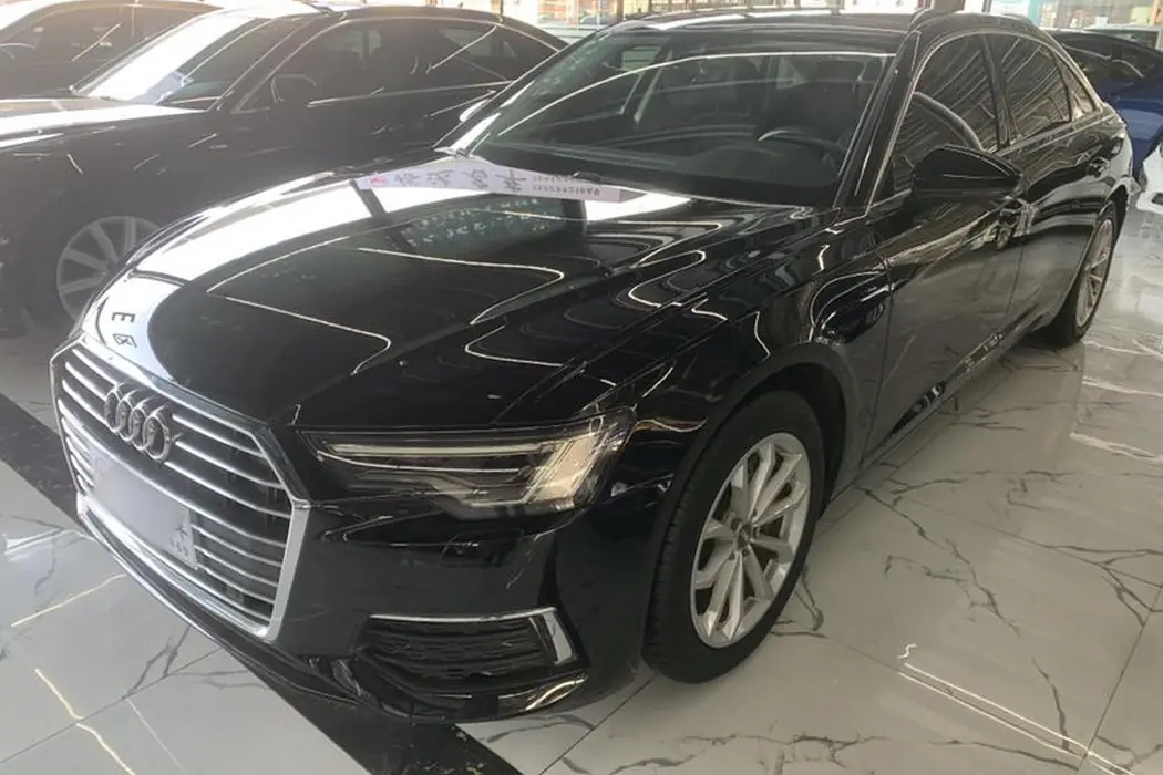 Audi A6L 2019 40 TFSI Luxury Elegance