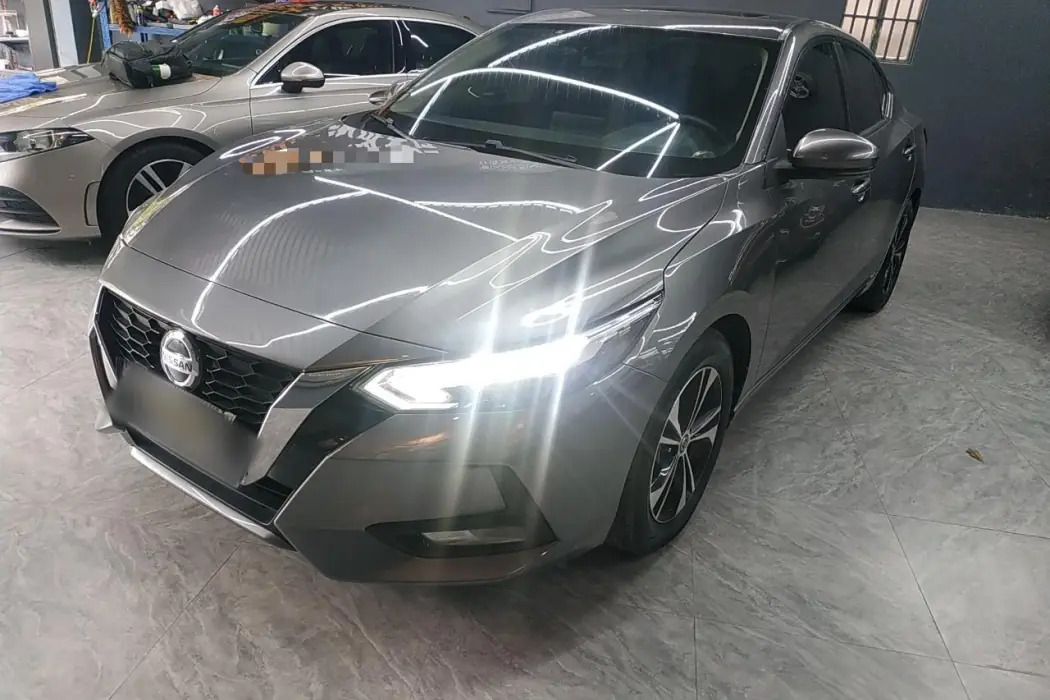 Nissan Sylphy 2021 1.6L XL CVT Enjoy Edition